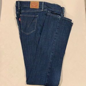LEVI CLASSIC STRAIGHT SIZE 6L